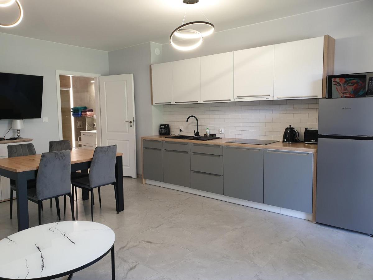 Apartamenty Kornel 3 Pobierowo Zewnętrze zdjęcie
