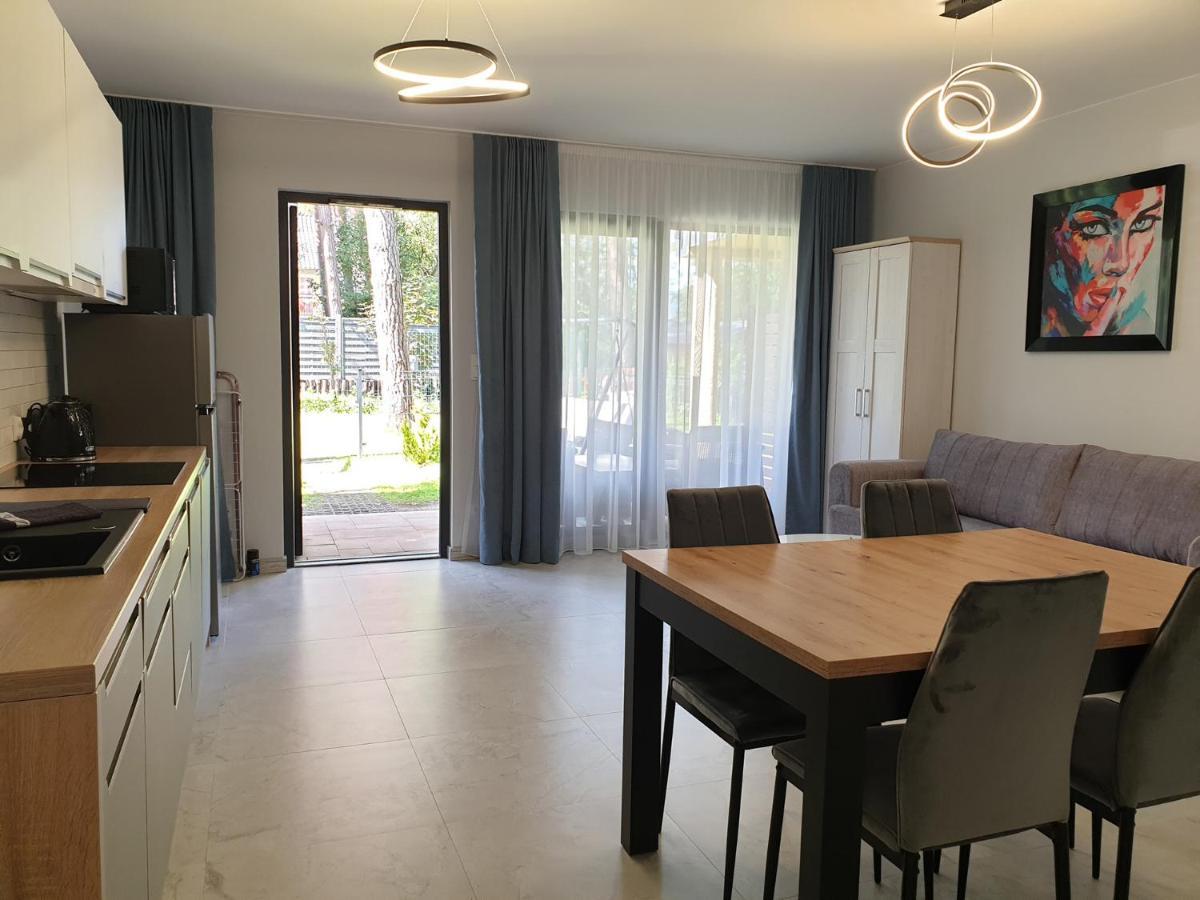 Apartamenty Kornel 3 Pobierowo Zewnętrze zdjęcie